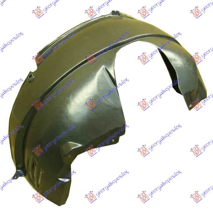 Carenaj aripă interior plastic față