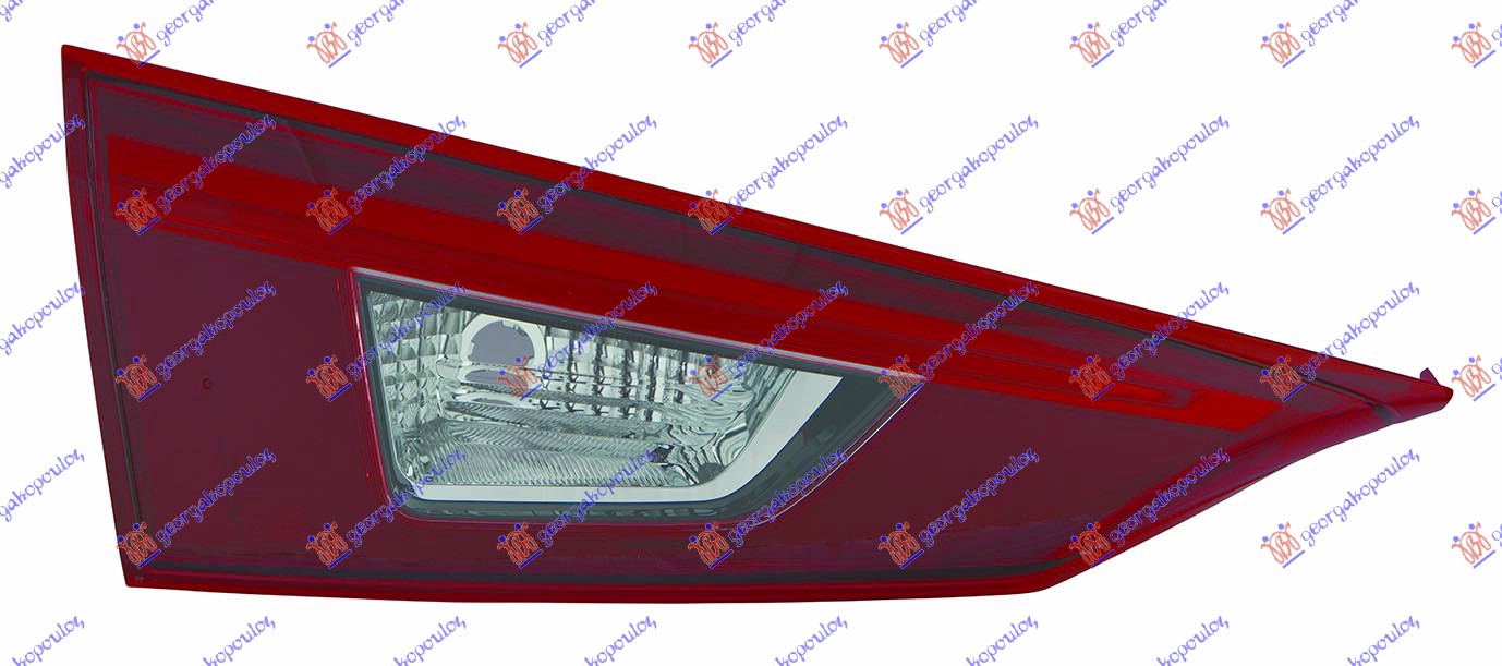 Stop 4D interior LED (DEPO), poza 1 din 2
