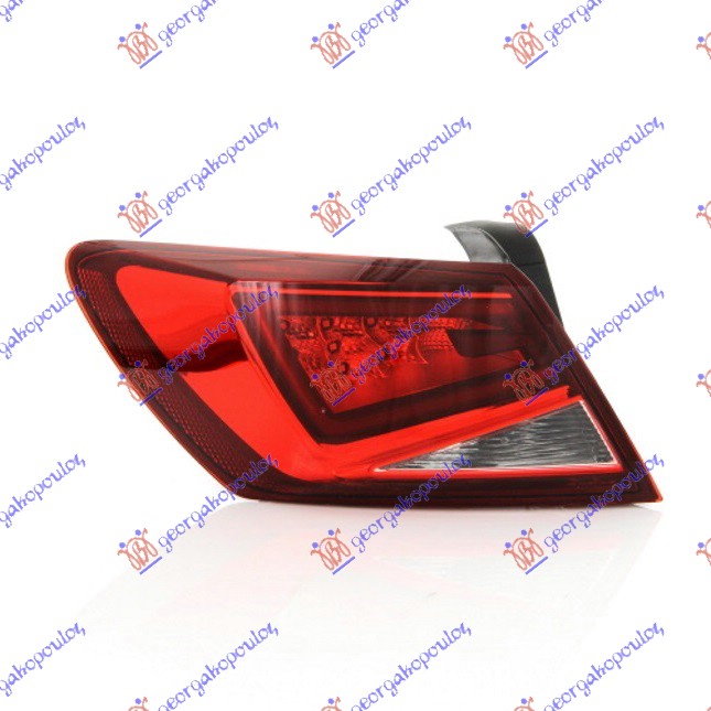 Stop exterior LED (VALEO), poza 1 din 2