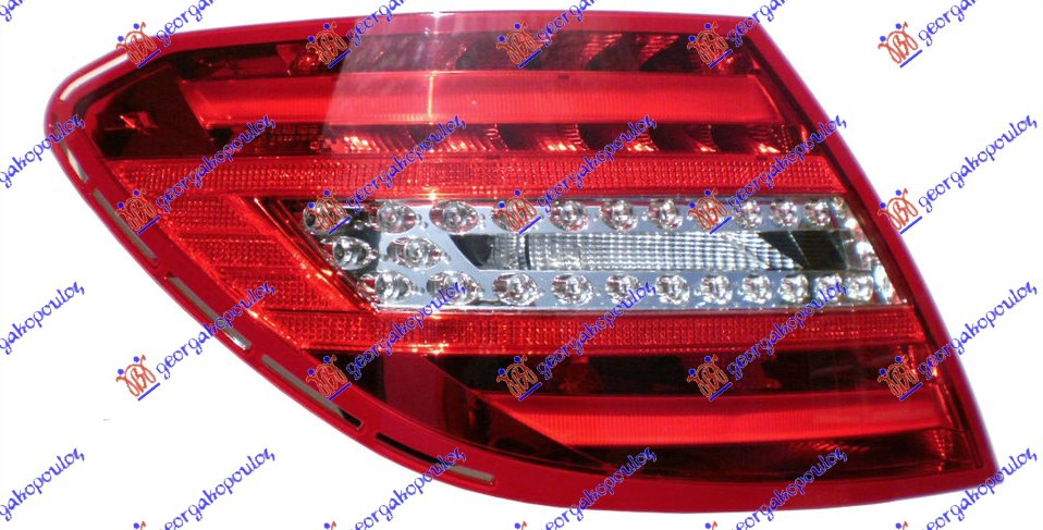 Stop LED (DEPO)