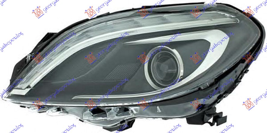 Far bi-xenon (MARELLI)