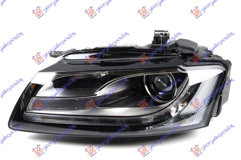 Far xenon AFS cu LED DRL (VALEO)