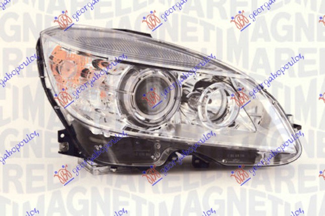 Far (MARELLI) xenon cromat