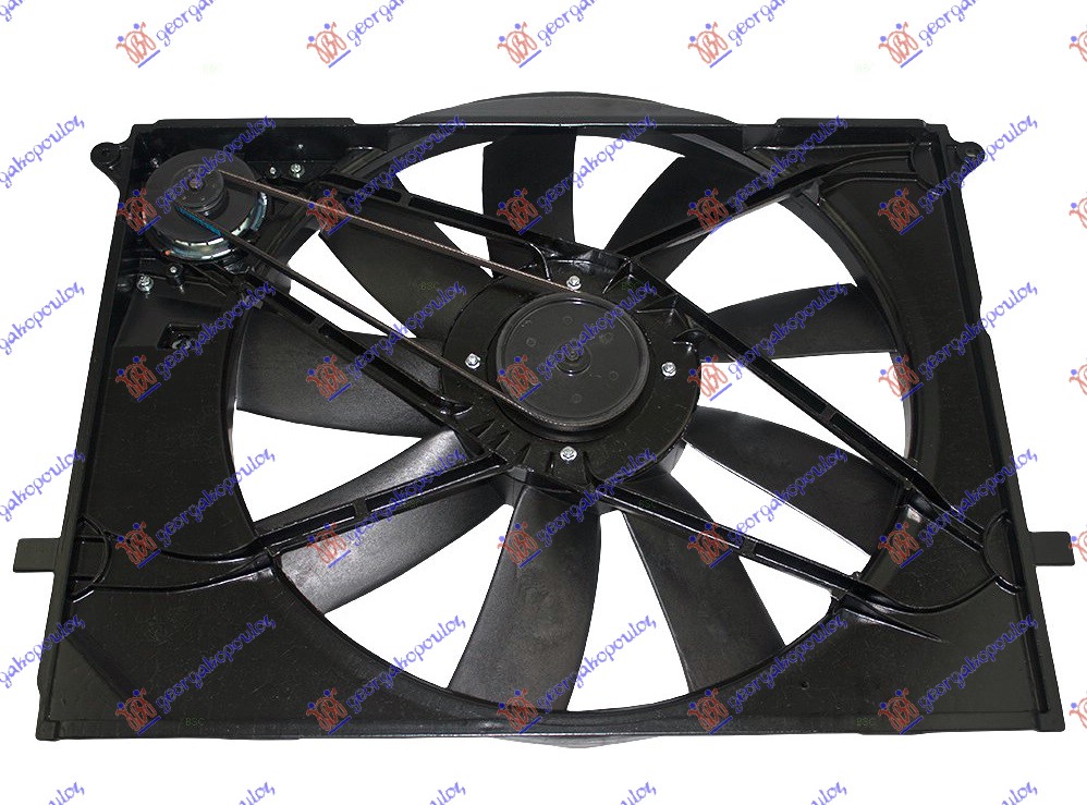 Electroventilator (530mm) (2 pini), poza 1 din 2