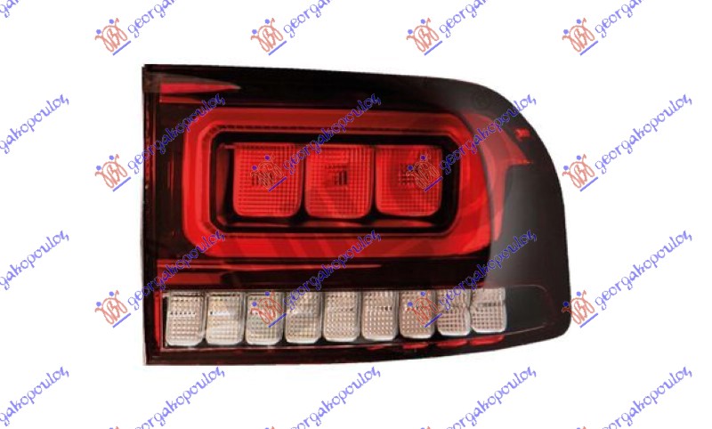 Stop exterior full LED (ULO)