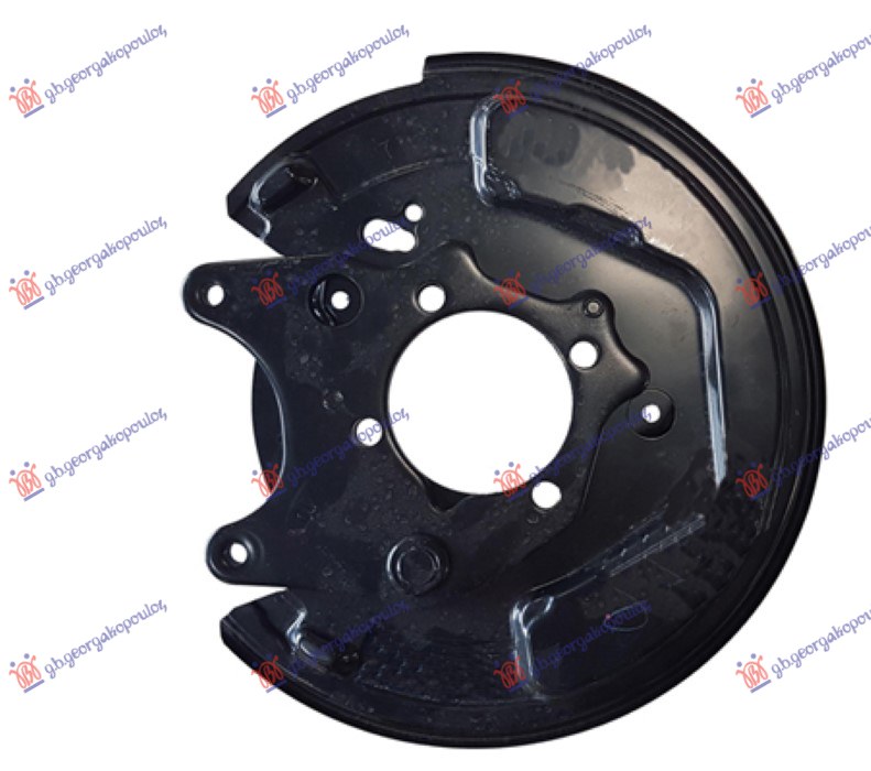Protecție disc frână spate (DIAMETRU DISC 269MM)