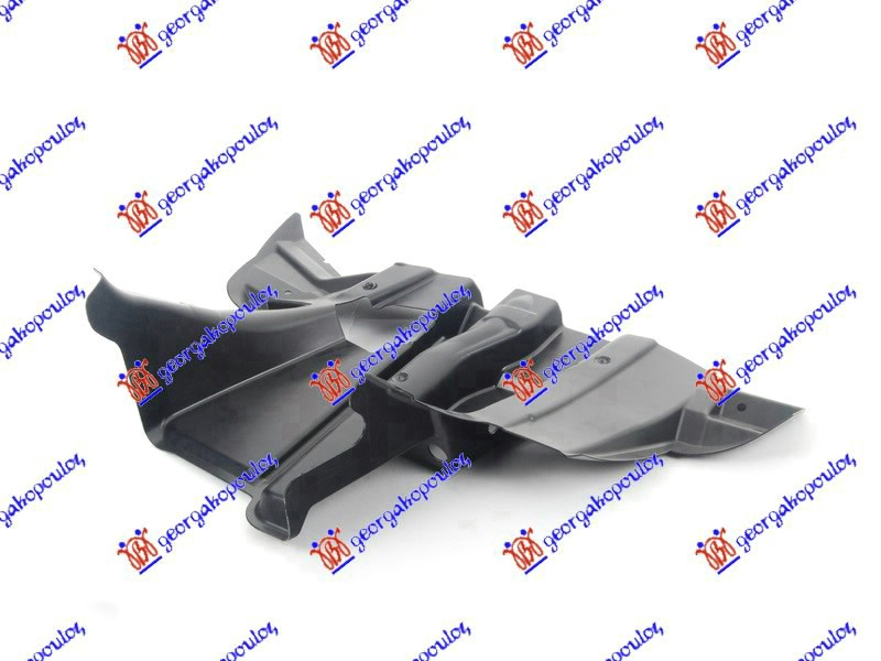 Scut motor față lateral superior din plastic, poza 1 din 2