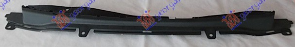 Capac plastic armătură față