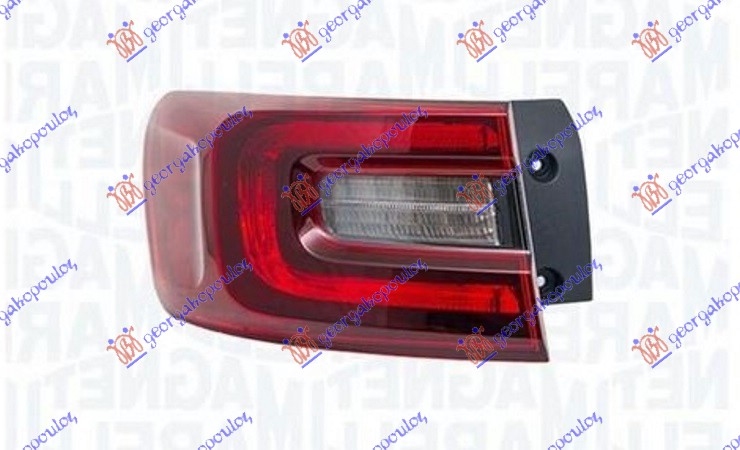 Stop exterior S.W. LED (MARELLI)