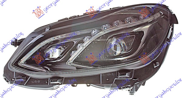 Far full LED AFS (HELLA)