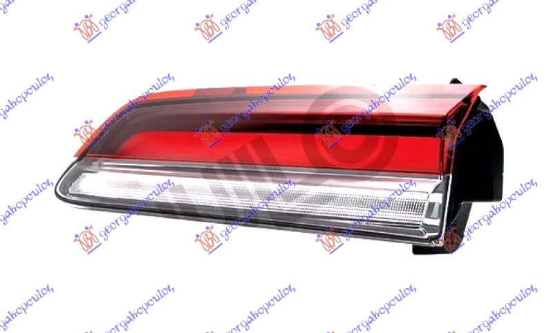 Stop interior LED (ULO)
