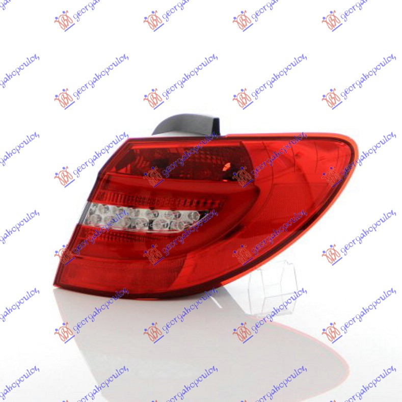 Stop exterior LED (ULO)