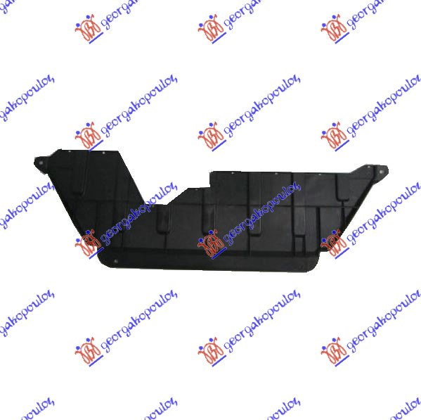 Scut motor față plastic