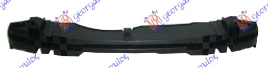 Ranforsare bară spate (parte mijloc) plastic