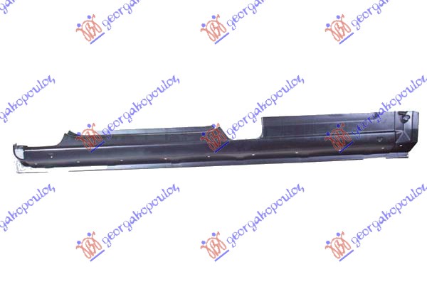 Prag 2D (2664mm)