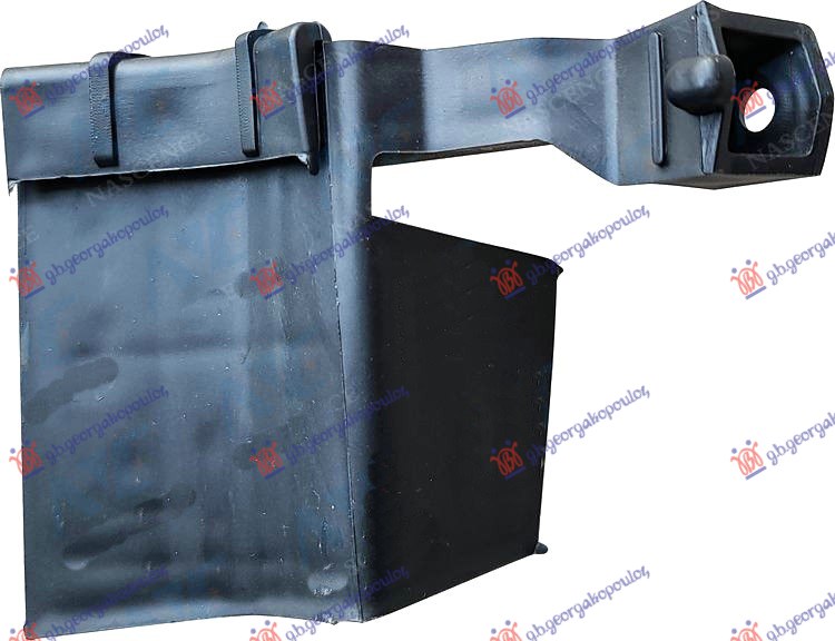 Suport prag plastic ușă