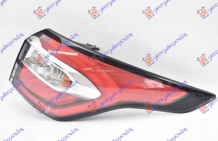 Stop exterior LED -2018 (TYC)