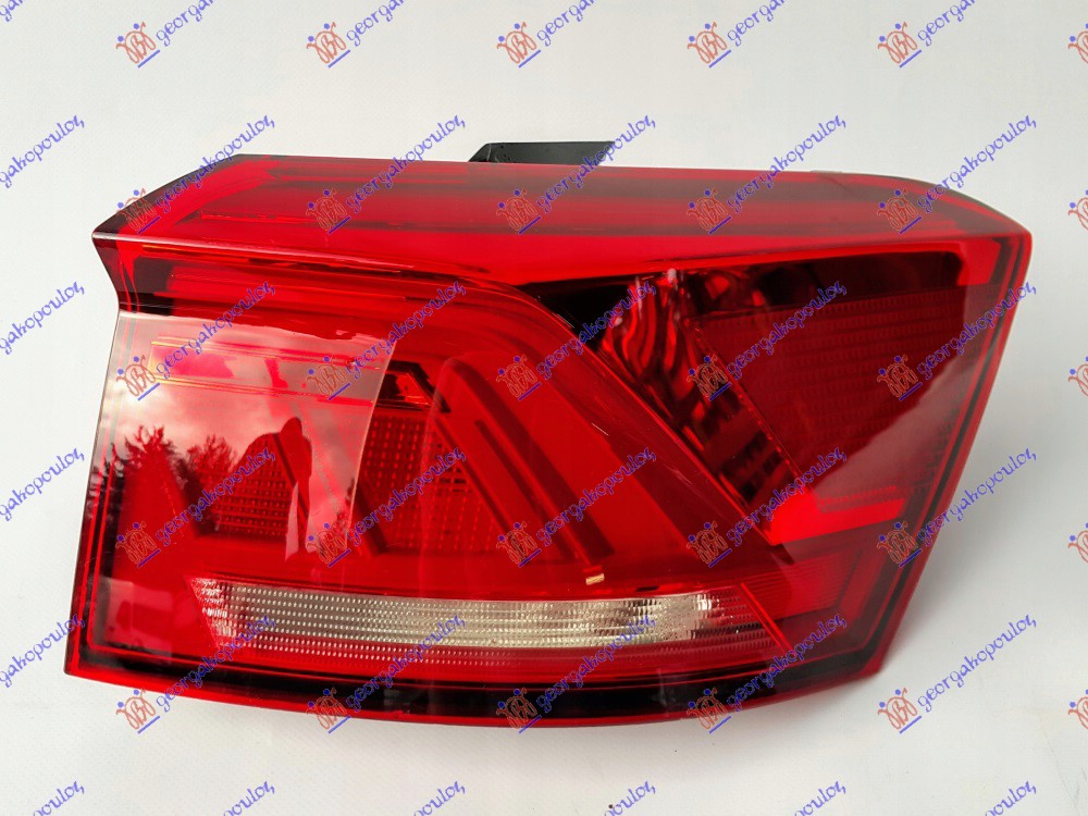 Stop exterior LED (MARELLI)