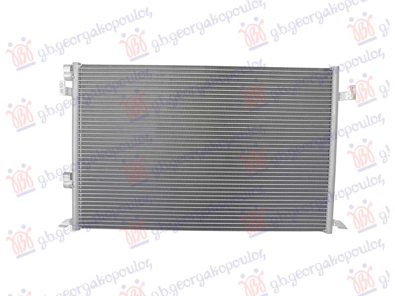 Condensator AC diesel (619x408x16)