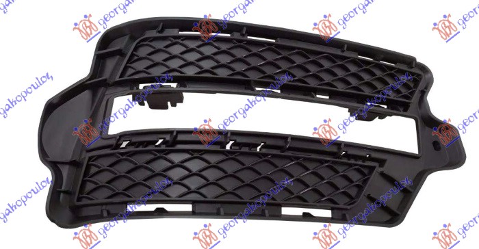 Grilă bară față (AMG LINE) 2013-