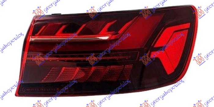 Stop exterior LED dinamic