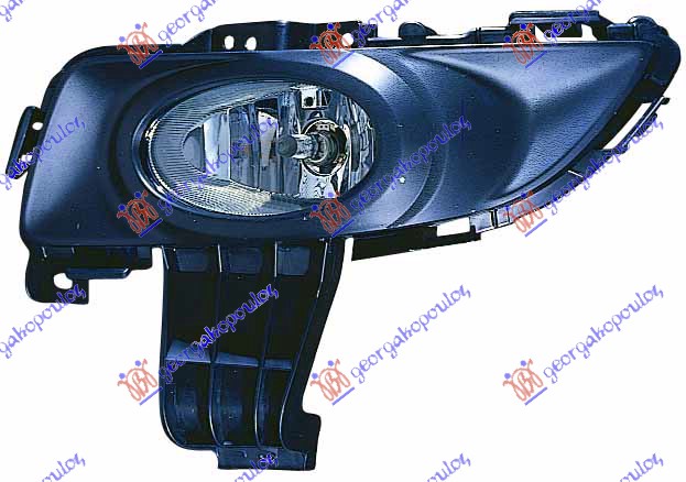 Proiector 4D -2006 (cu capac) (DEPO)
