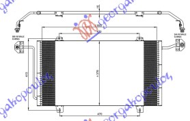 Condensator AC 1.9-2.2-2.8 DTi 1999-2001 (682x378)