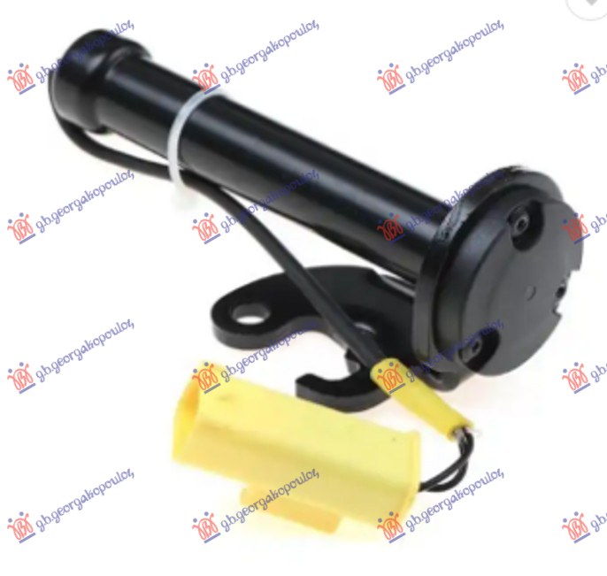 Actuator balama capotă (cu protecție pietoni) (2 pini)