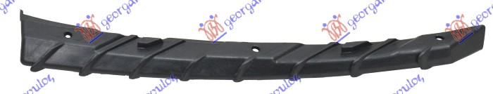 Suport bară față plastic