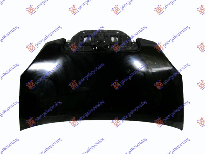 Capotă motor
