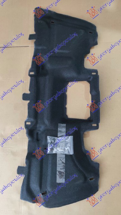 Insonorizant capotă motor