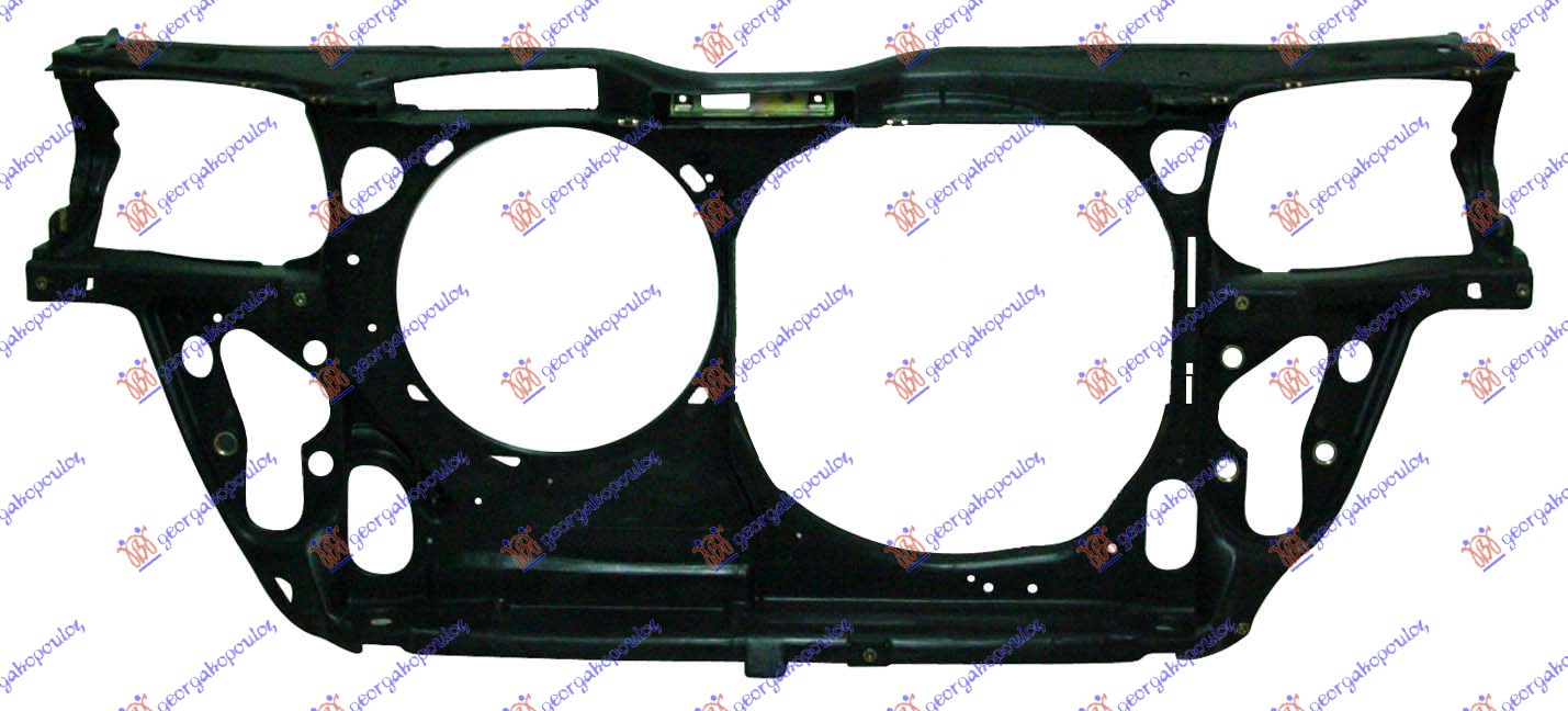 Trager cu A/C