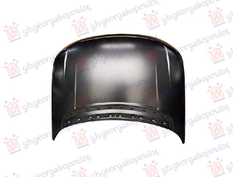 Capotă motor (aluminiu)
