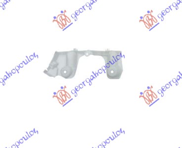 Suport bară spate lateral exterior din plastic 5D