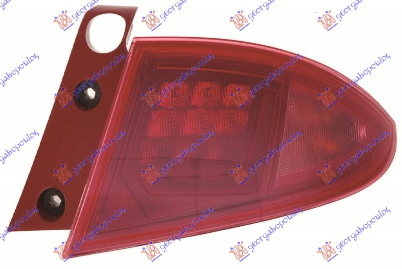 Stop exterior LED 2010- (DEPO)