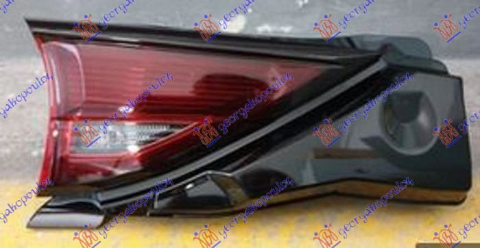 Stop interior LED (DEPO)