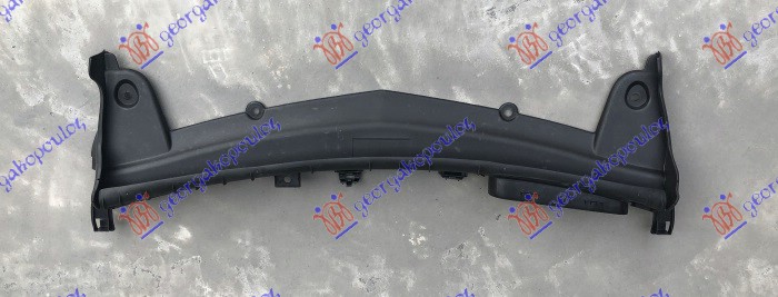 Capac plastic superior trager față