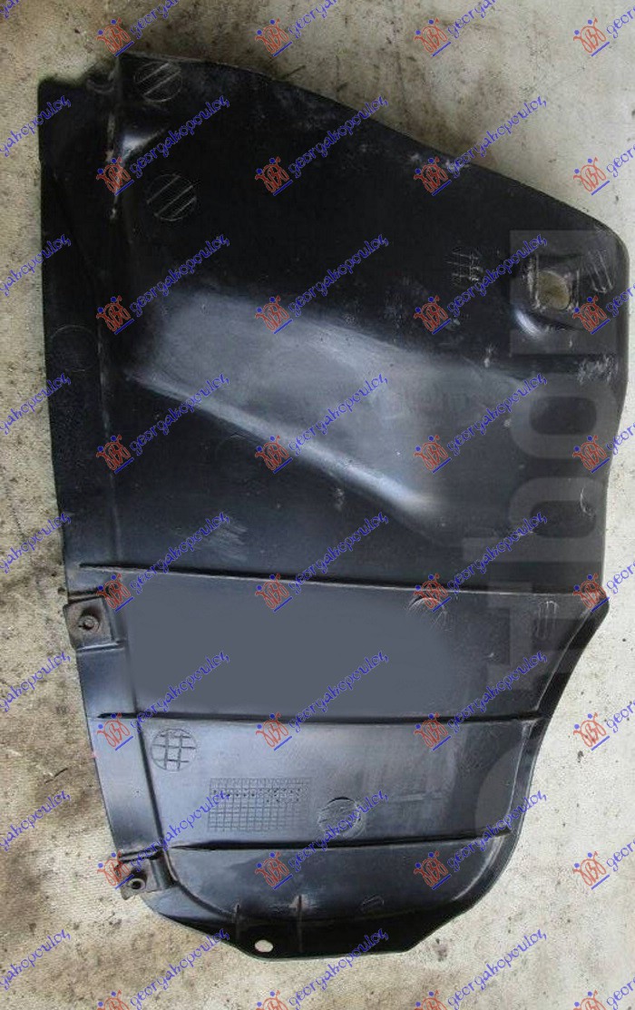 Carenaj aripă spate plastic interior
