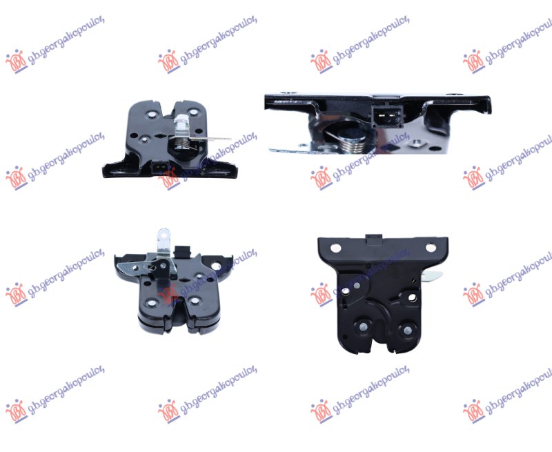 Broască haion electrică 5th (3pins)