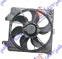 Electroventilator simplu (-A/C) benzină-motorină, poza 1 din 2