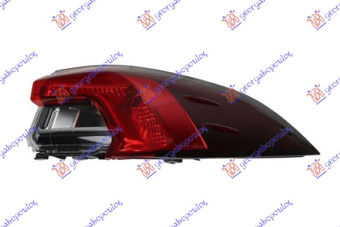 Stop exterior LED (ULO)