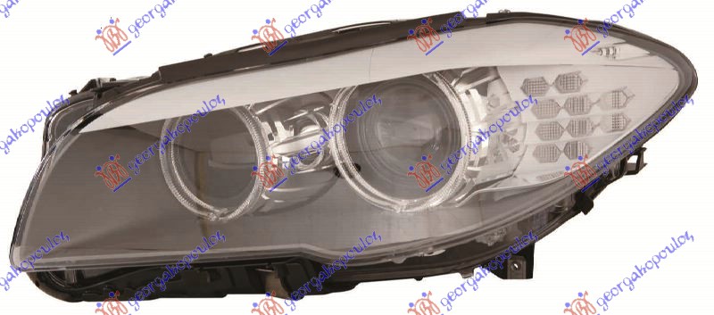 Far bi-xenon cu LED DRL (DEPO)
