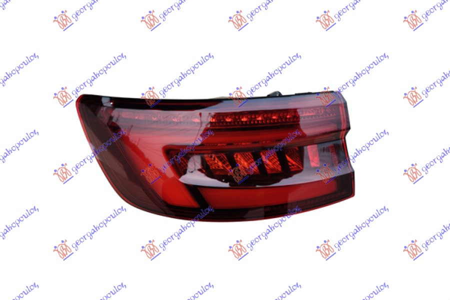 Stop exterior LED (S4)