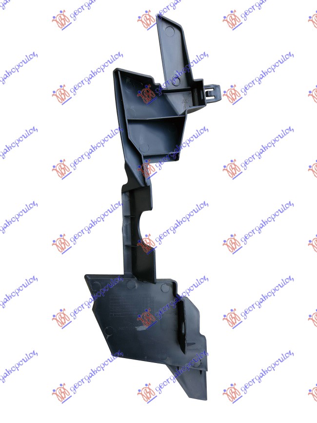 Suport radiator plastic vertical