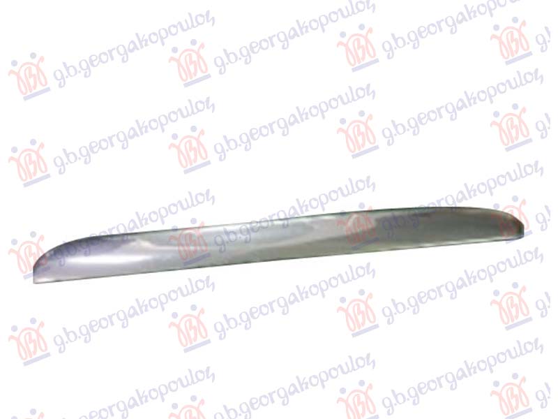 Întrerupător deschidere capotă portbagaj (CHROME/SILVER) (3pin)