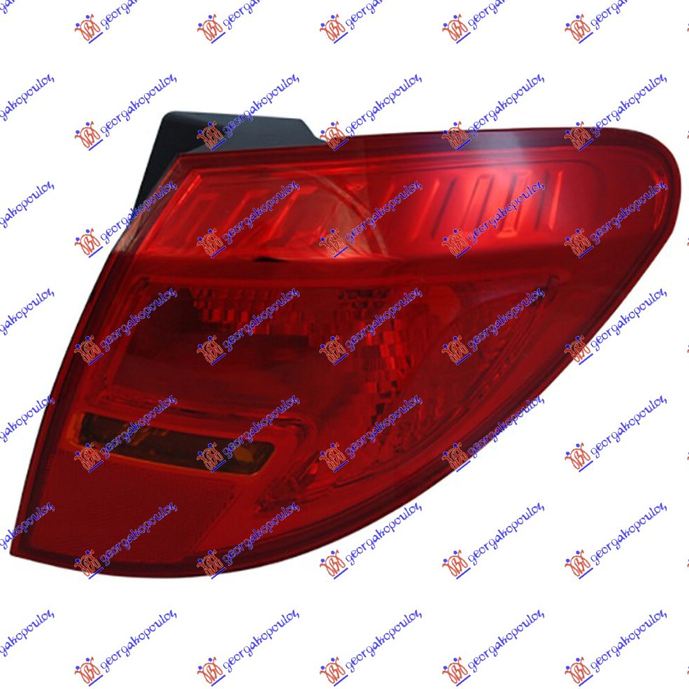 Stop exterior (MARELLI)