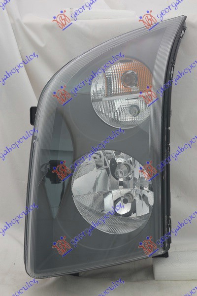 Far (H7) cu lumină de zi (TYC)