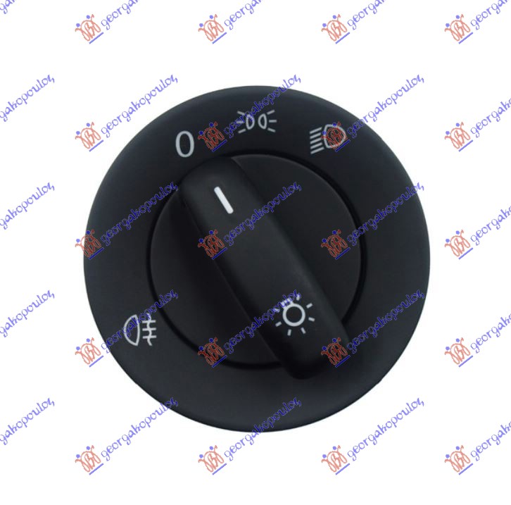 Comutator far (10pin), poza 1 din 2