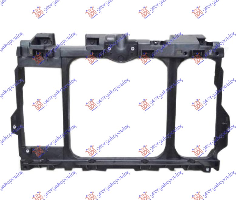 Trager 1.6 petrol/1.6 Hdi