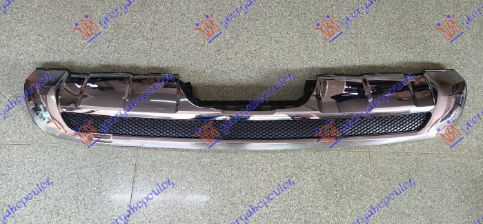 Spoiler bară spate (AMG-LINE)